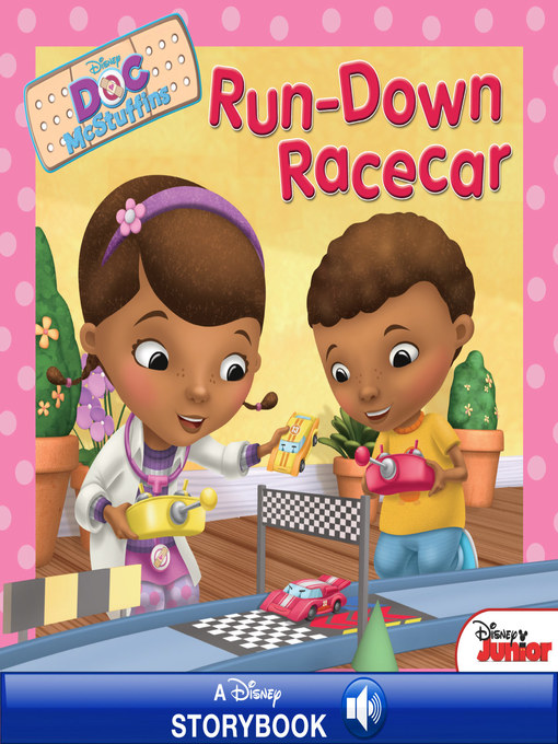 Title details for Run-Down Racecar by Sheila Sweeny Higginson - Available